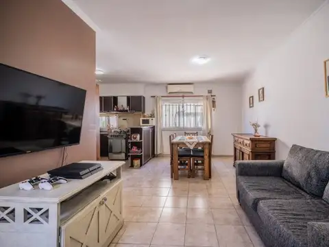 DEPARTAMENTO | 3 AMBIENTES | TERRAZA PROPIA | RAMOS MEJÍA