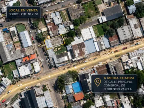 Local en Venta 5 años