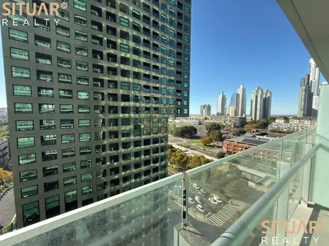 Venta departamento 1 ambiente en Quartier del Bajo Puerto Madero