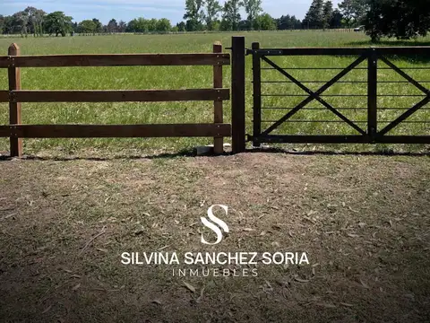 CHACRA EN VENTA, BARRIO PRIVADO LA MACARENA,  CAPILLA DEL SEÑOR