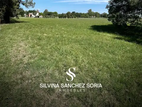 CHACRA EN VENTA, BARRIO PRIVADO LA MACARENA,  CAPILLA DEL SEÑOR