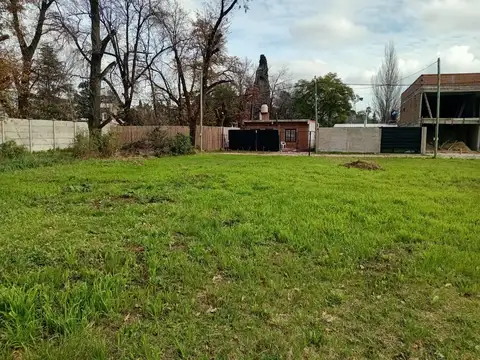 Terreno en Venta en Libertad, Partido de Merlo