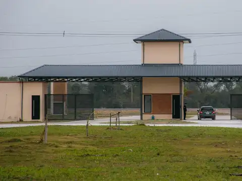 Ruta 16 Km 41 Barrio La Mansa