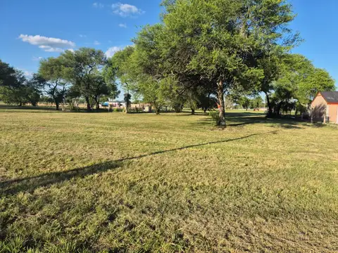 Terreno en Venta 40  mts Fondo