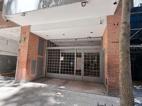 ALQUILER DEPARTAMENTO 2 AMBIENTES EN PALERMO CHICO