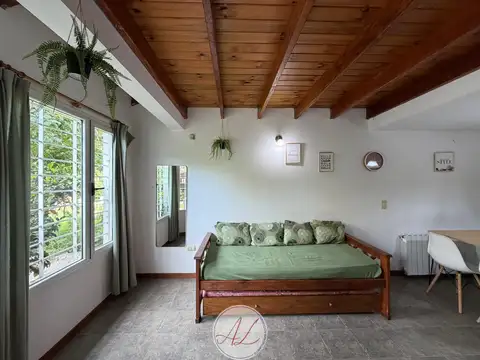 Departamento en venta en VALERIA DEL MAR financiado