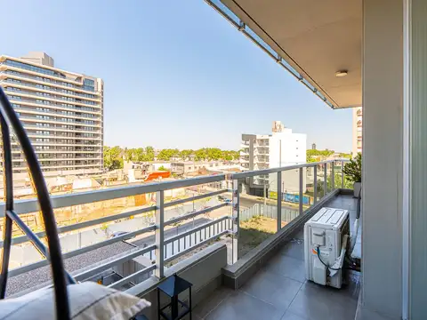 Departamento en Venta con 1 cocheras