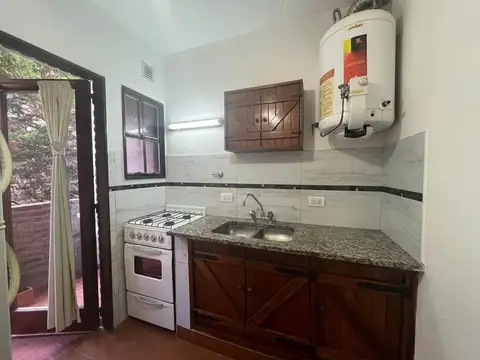 VENTA DE DEPARTAMENTO 2 AMBIENTES  PINAMAR CENTRO