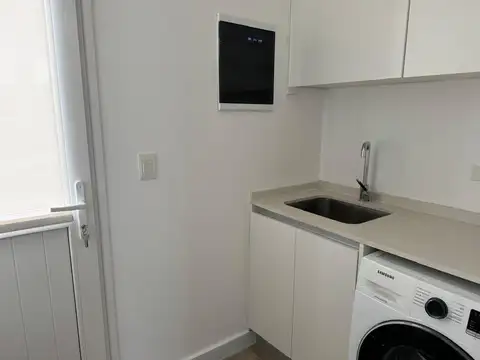 Departamento 4 ambientes con 3 baños