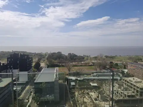 Alquiler Departamento con vista al RIO en Barrio Vicente López
