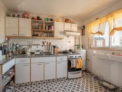 Departamento en Venta de 3 ambientes