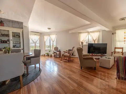 3 ambientes c/ cochera ** amenities**