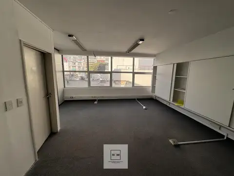 ALQUILER - OFICINA - PISO - BELGRANO