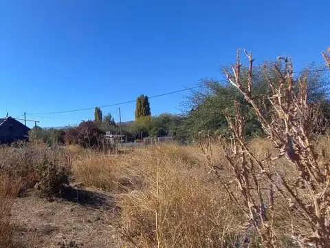 Terreno en cholila,chubut