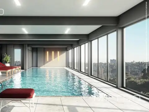 Departamento Categoría a estrenar 2 Ambientes full amenities