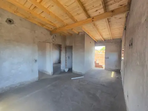 Casa en Venta con 1 cochera