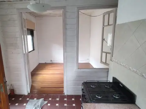 Depto Tipo Casa en Alquiler de 1 dormitorio