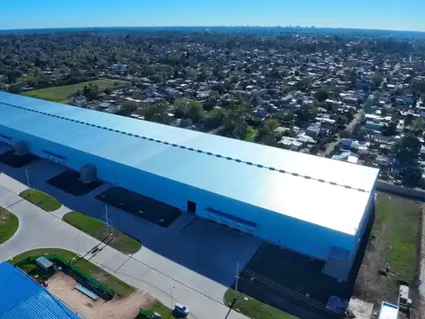 Galpón en Alquiler en Trujui, Partido de Moreno