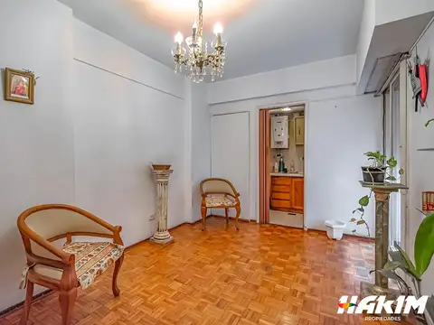 Departamento en Venta de 2 ambientes