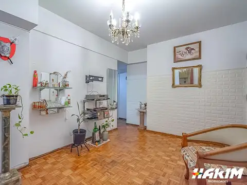 Departamento en Venta en Parque Chas, USD 70.000