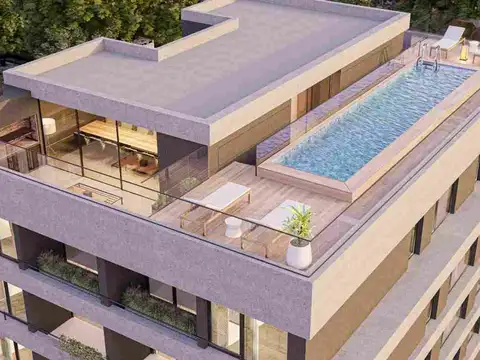 Departamento en Venta de 3 ambientes