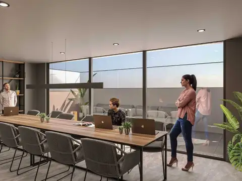 Departamento en Venta al Norte