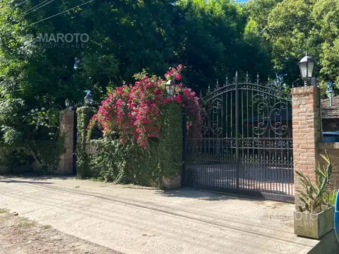 QUINTA EN VENTA   PARA VIVIENDA FAMILIAR O DESARROLLO MULTIFAMILIAR