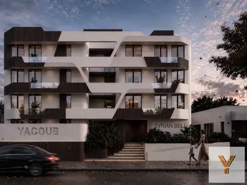 Departamento en Venta de 3 ambientes