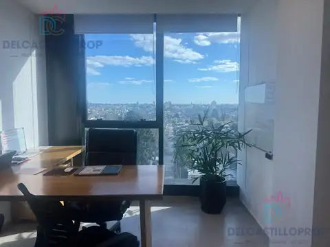 Oficina en Alquiler al Norte