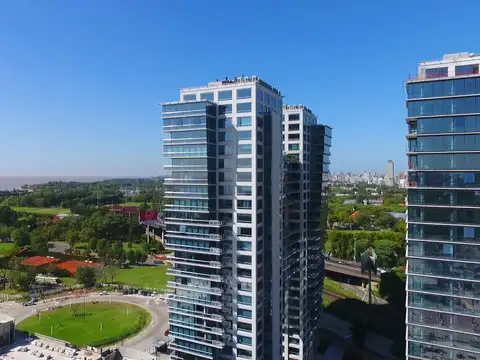 Venta Departamento de 3 ambientes - V.Lopez-Vias/Rio