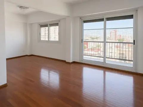 Venta Las cañitas 3 ambientes +Dependencia +Coch