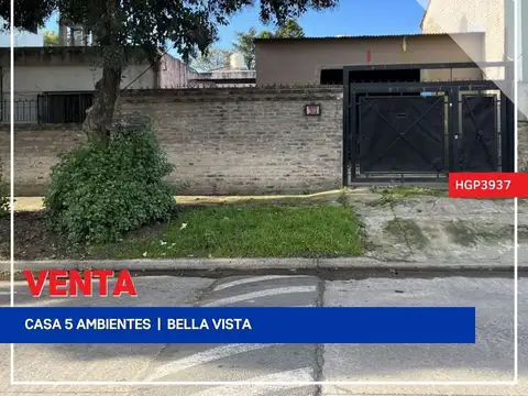 Casa - Venta - Argentina, Bella Vista - Marmol 203