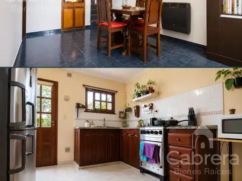 Casa en Venta con 1 cochera