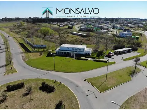 Terreno en Venta en Pilar Del Este, USD 46.000