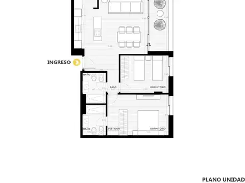 Departamento - Funes