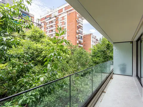 Venta Departamento de 3 amb con balcón- 2 suites- Amenities a Estrenar en Belgrano.