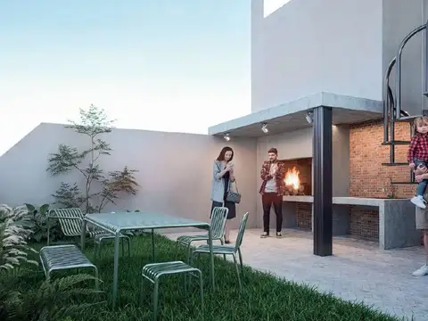 Departamento en Venta en Echesortu, Rosario