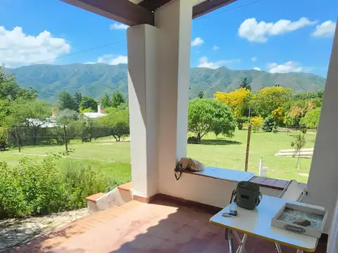 Casa a la venta en Bialet Masse. (C453)