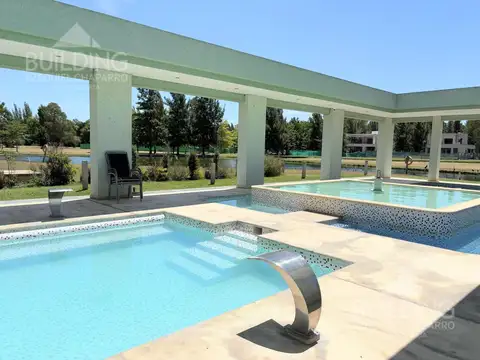 Lote en venta - Barrio privado - Miralagos II