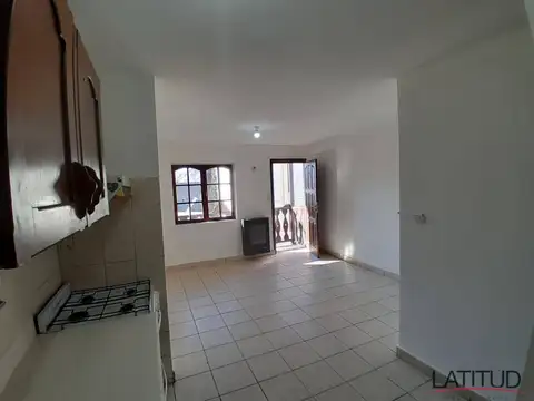 Departamento de 1 dormitorio ubicado en la zona comercial de kuanip 