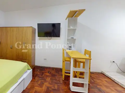 Venta Departamento Monoambiente Apto Crédito San Telmo