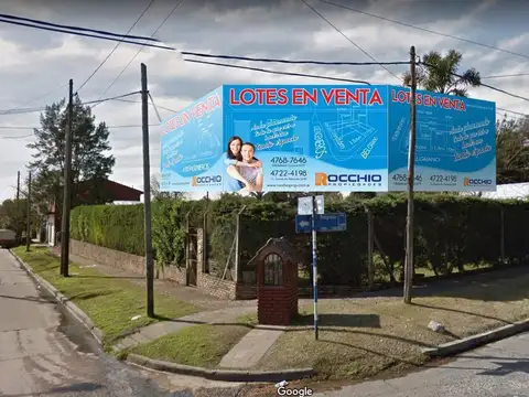 Terreno en Venta en Jose Leon Suarez, USD 72.000