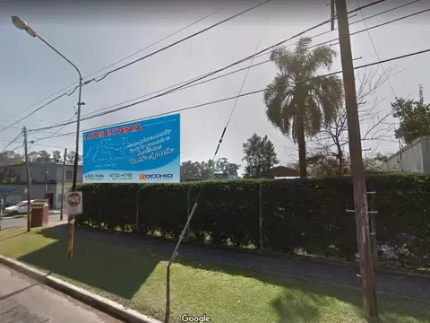 Lote . | JOSE INGENIEROS 3500