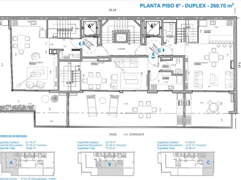 Departamento en Venta en Villa Devoto, USD 332.200