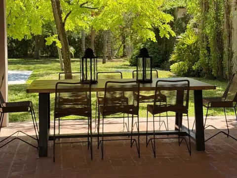 De los Horneros 3100