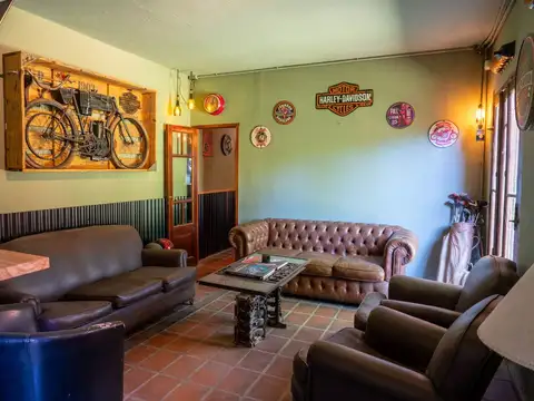 Inmueble Exclusivo para Amantes de Autos y Motos