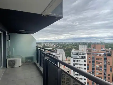 VENTA DEPARTAMENTO 2 DORM NUEVA CORDOBA con renta
