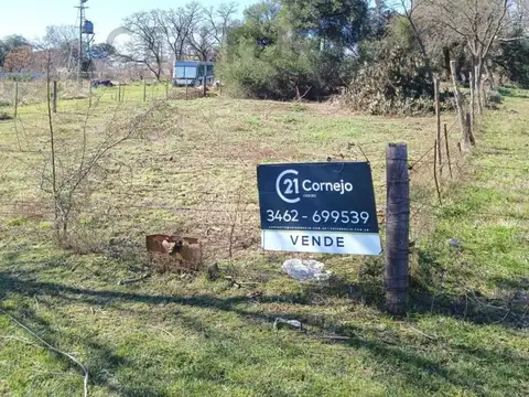 TERRENO EN VENTA FRENTE A LA LAGUNA - SAN EDUARDO