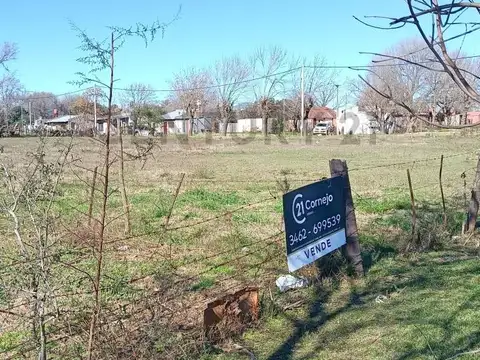 Terreno en Venta 15  mts Frente