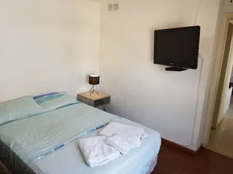 Departamento en Alquiler Temporal de 2 ambientes